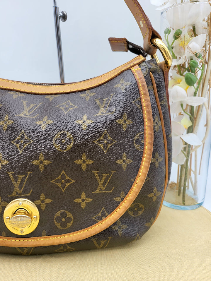 LOUIS VUITTON TIKAL MONOGRAM GM
