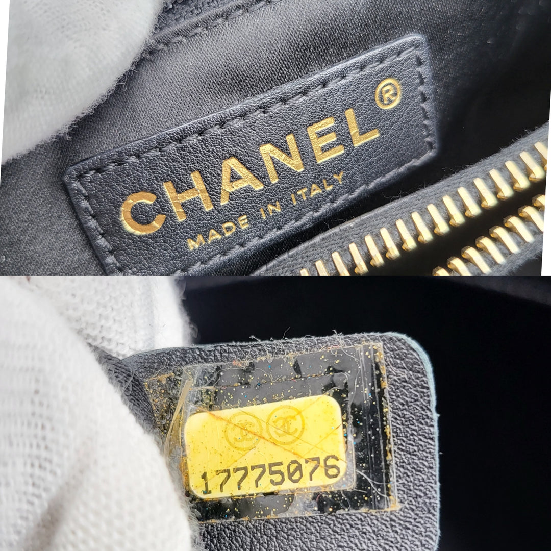 CHANEL CAVIAR GST