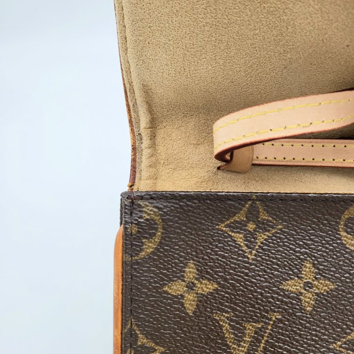 LOUIS VUITTON TWIN POCHETTE GM