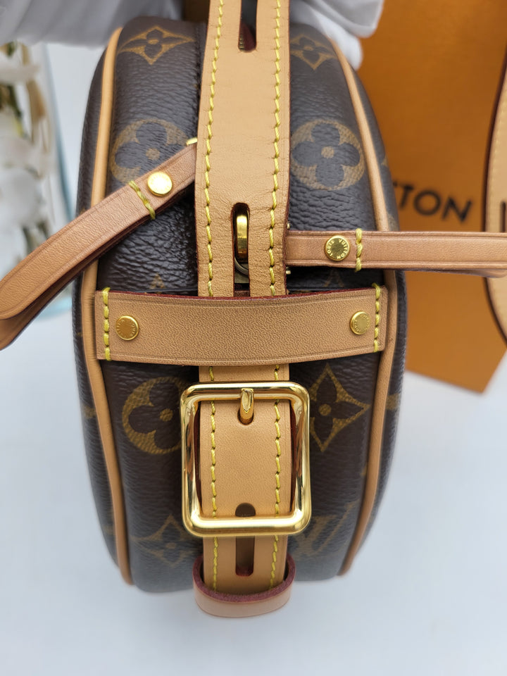 LOUIS VUITTON BOITE CHAPEAU  MONOGRAM