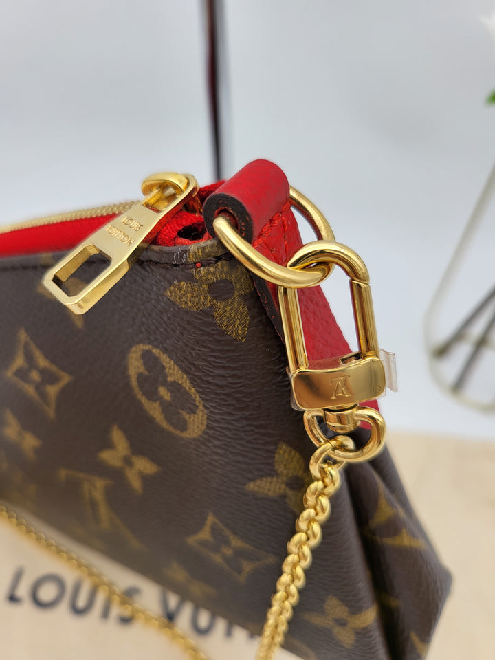 LOUIS VUITTON PALLAS BB CERISE