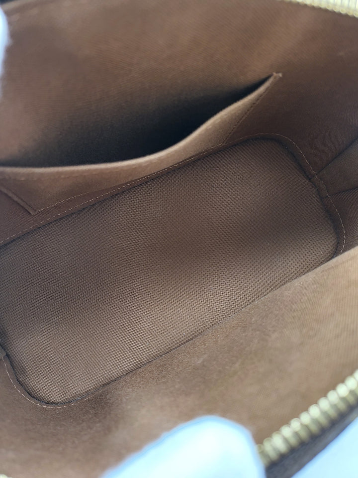 LOUIS VUITTON ALMA BB MONOGRAM