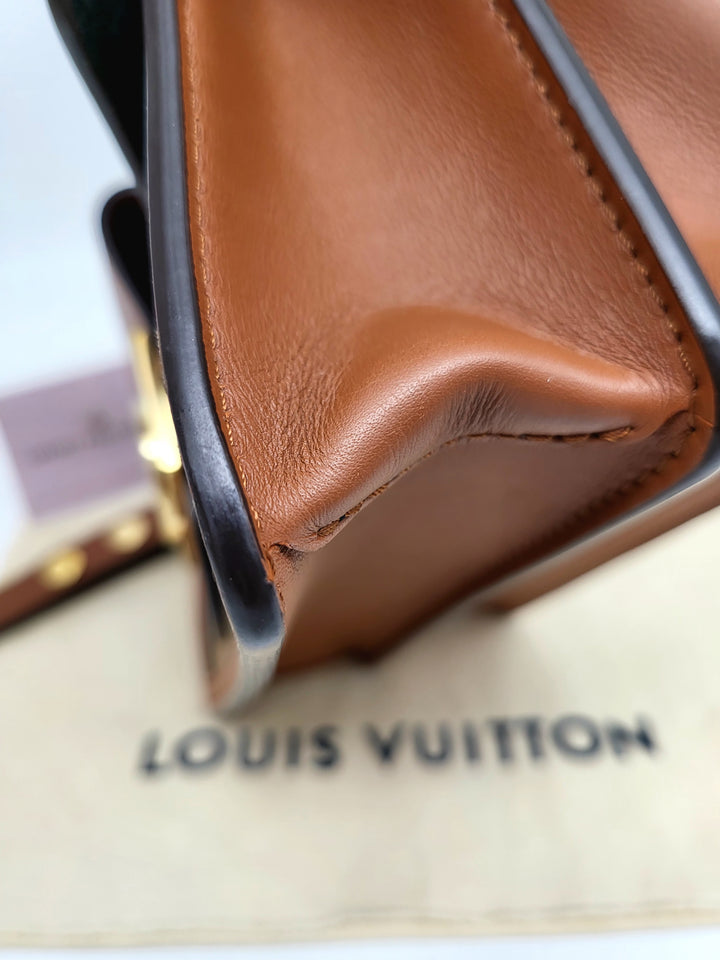 LOUIS VUITTON DAUPHINE MINI REVERSED