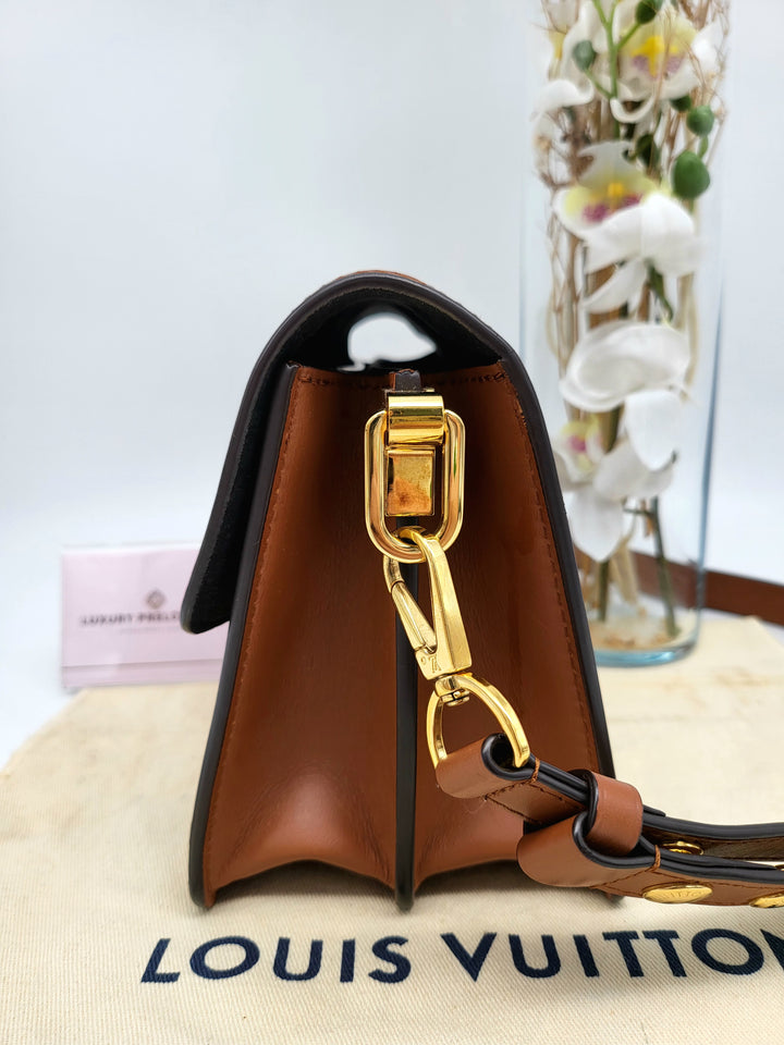 LOUIS VUITTON DAUPHINE MINI REVERSED