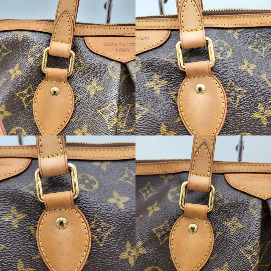 LOUIS VUITTON MONOGRAM PALERMO PM