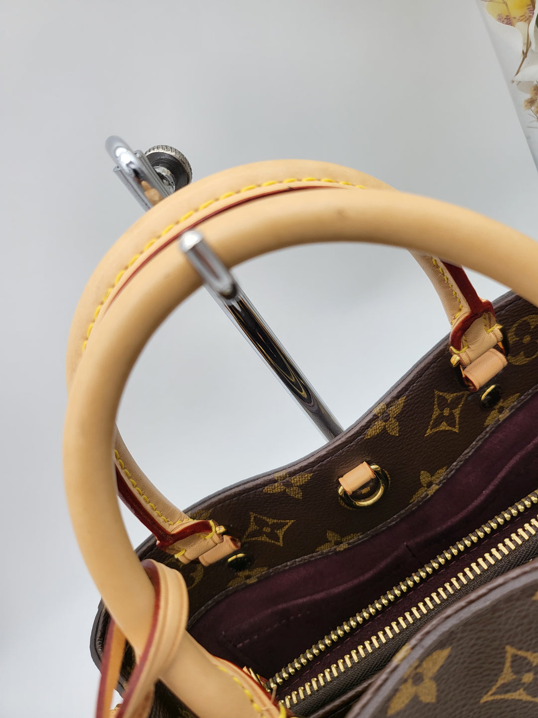 LOUIS VUITTON MONTAIGNE BB MONOGRAM