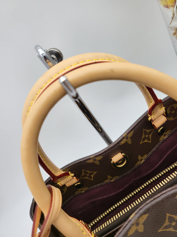 LOUIS VUITTON MONTAIGNE BB MONOGRAM