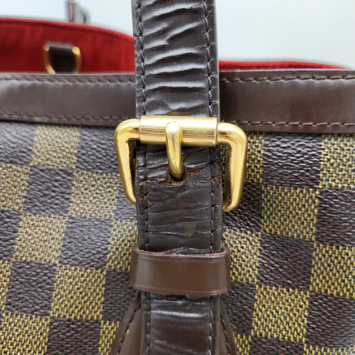 LOUIS VUITTON HAMPSTEAD MM DAMIER EBENE