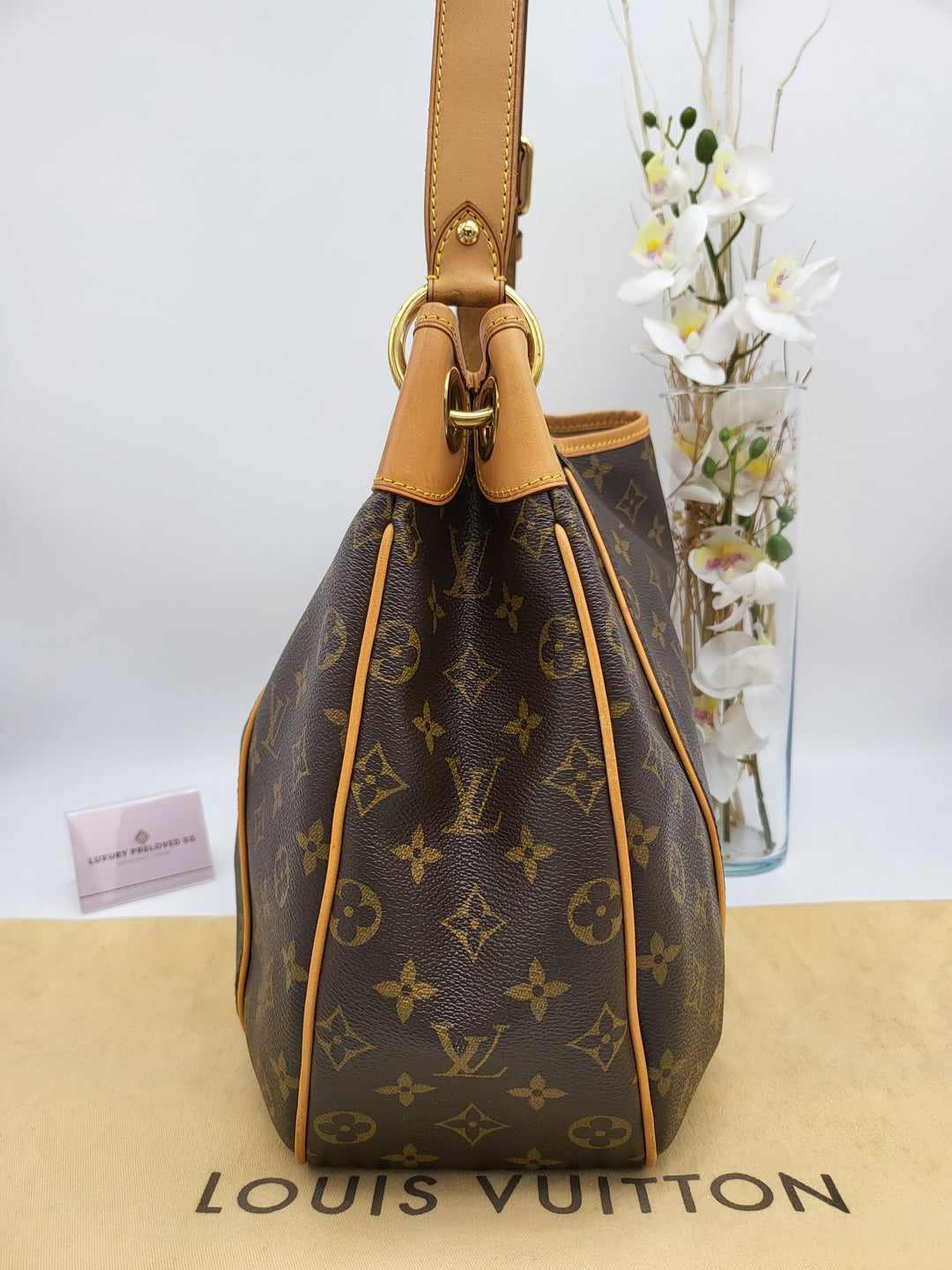 LOUIS VUITTON GALLIERA PM