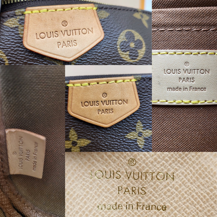 LOUIS VUITTON MULTI POCHETTE( RFID )