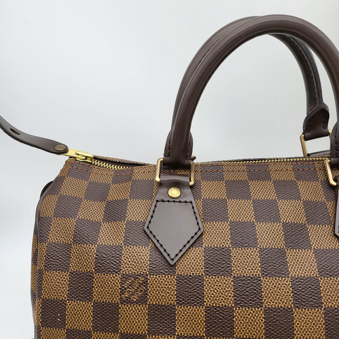 LOUIS VUITTON SPEEDY 30 DAMIER