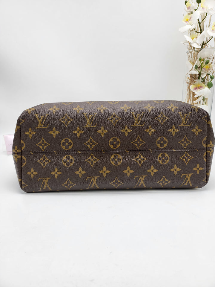 LOUIS VUITTON RASPAIL MONOGRAM PM
