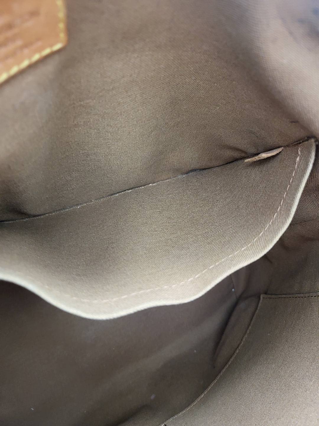 LOUIS VUITTON MONOGRAM PALERMO PM