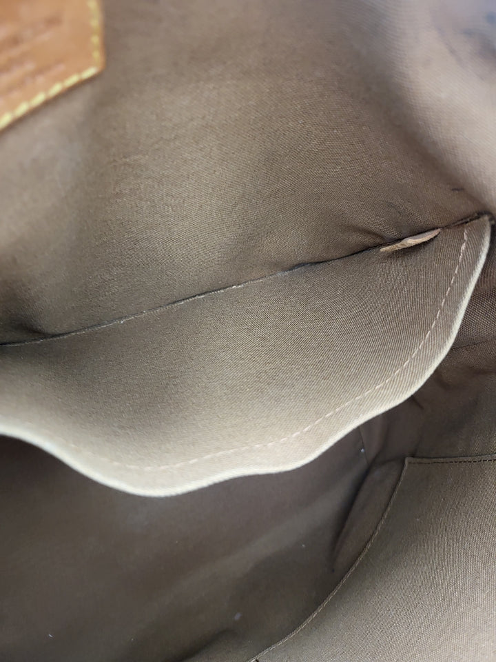 LOUIS VUITTON MONOGRAM PALERMO PM