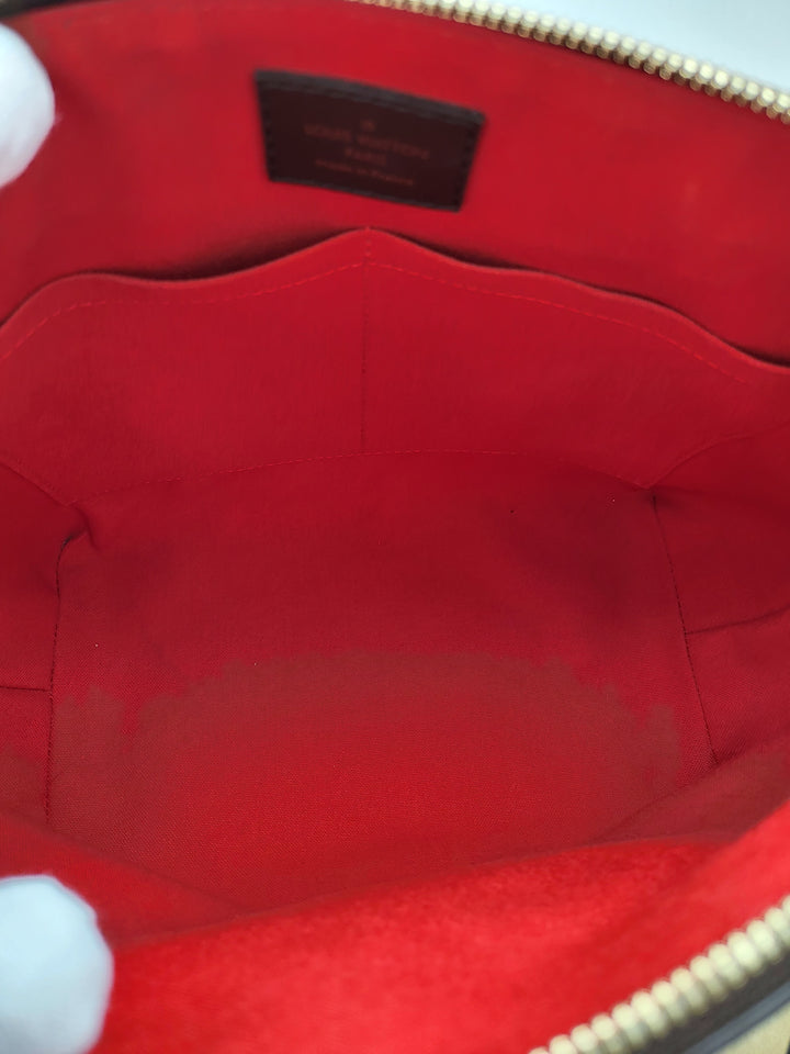 LOUIS VUITTON WESTMINSTER MM DAMIER EBENE