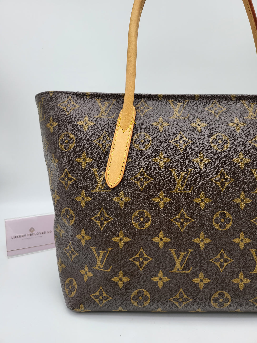 LOUIS VUITTON RASPAIL MONOGRAM PM