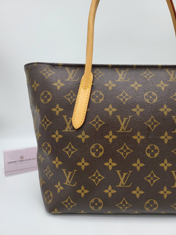 LOUIS VUITTON RASPAIL MONOGRAM PM