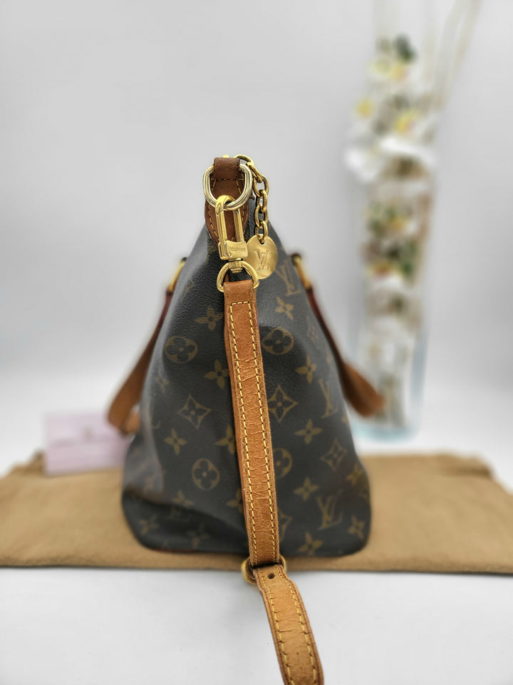 LOUIS VUITTON MONOGRAM PALERMO PM