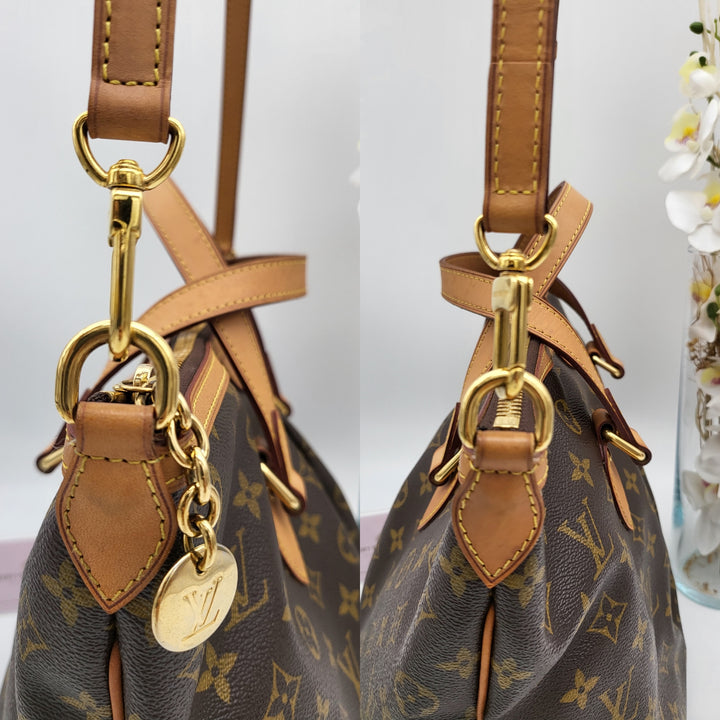 LOUIS VUITTON MONOGRAM PALERMO PM