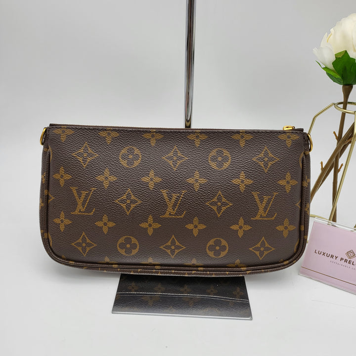 LOUIS VUITTON MULTI POCHETTE