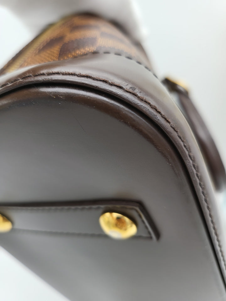 LOUIS VUITTON ALMA PM DAMIER EBENE