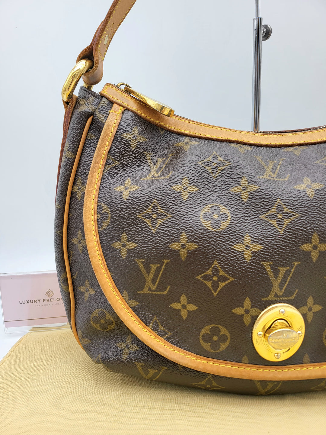 LOUIS VUITTON TIKAL MONOGRAM GM