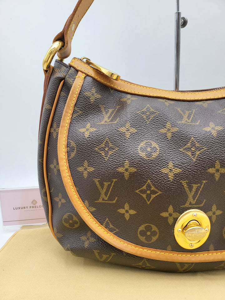 LOUIS VUITTON TIKAL MONOGRAM GM