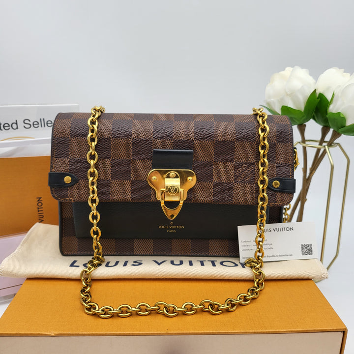 LOUIS VUITTON DAMIER VAVIN ( RFID )