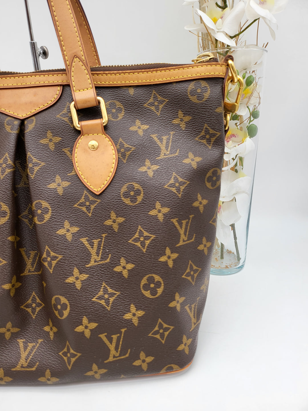 LOUIS VUITTON MONOGRAM PALERMO PM