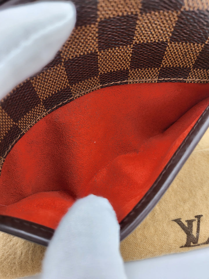 LOUIS VUITTON IPANEMA DAMIER EBENE