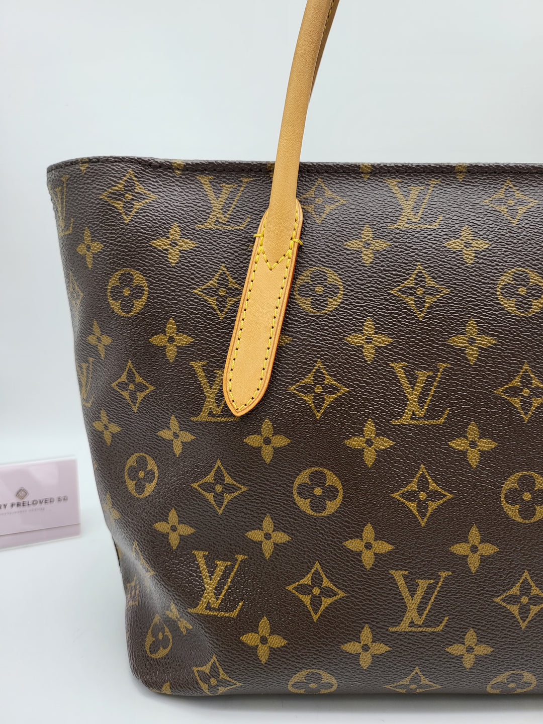 LOUIS VUITTON RASPAIL MONOGRAM PM