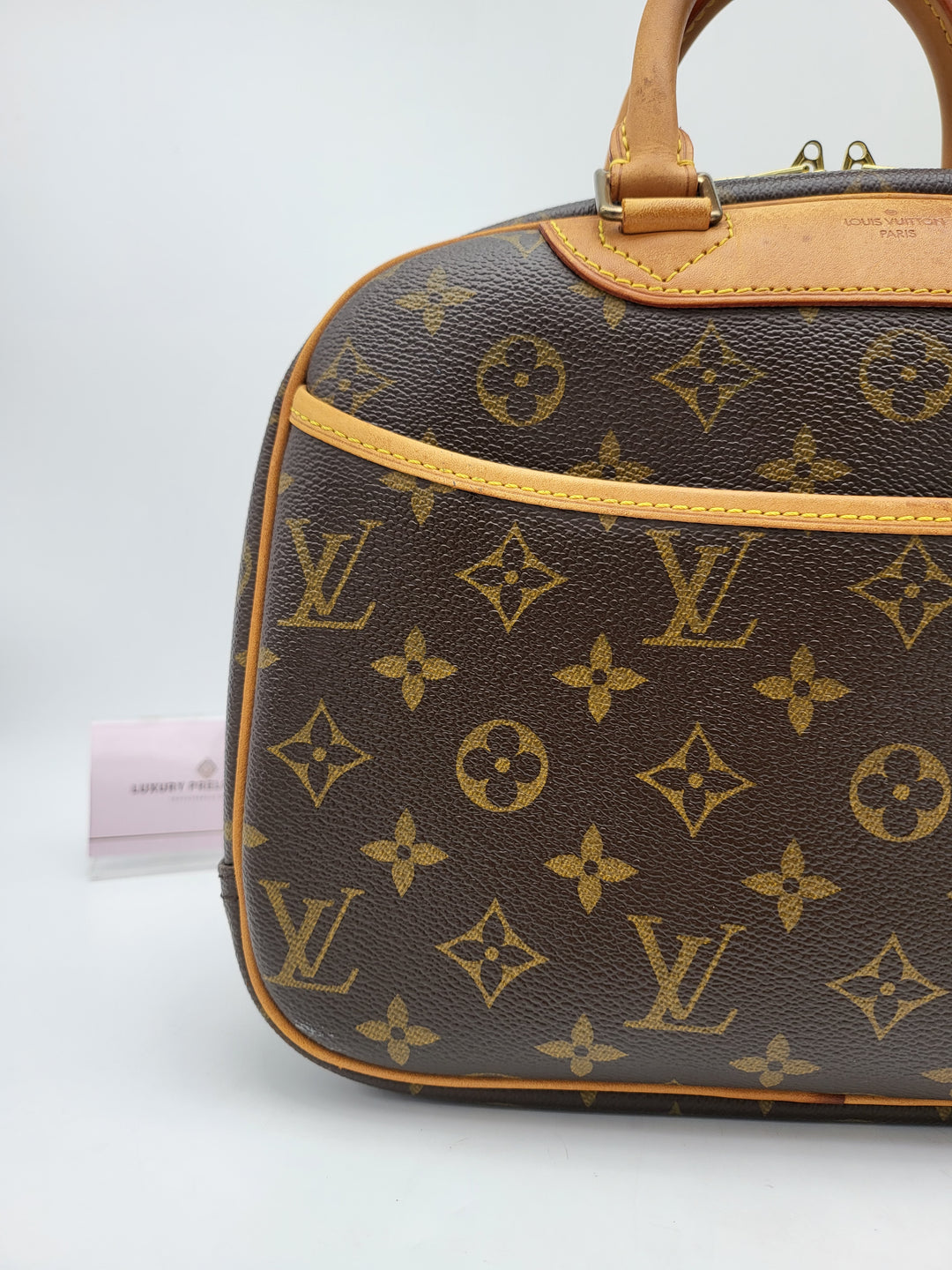 LOUIS VUITTON TROUVILLE MONOGRAM