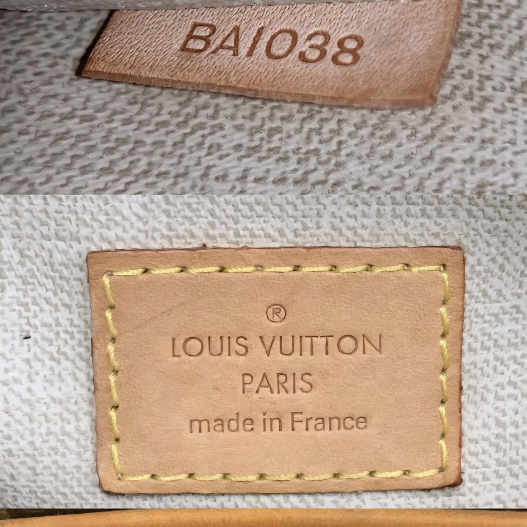 LOUIS VUITTON TROUVILLE MONOGRAM