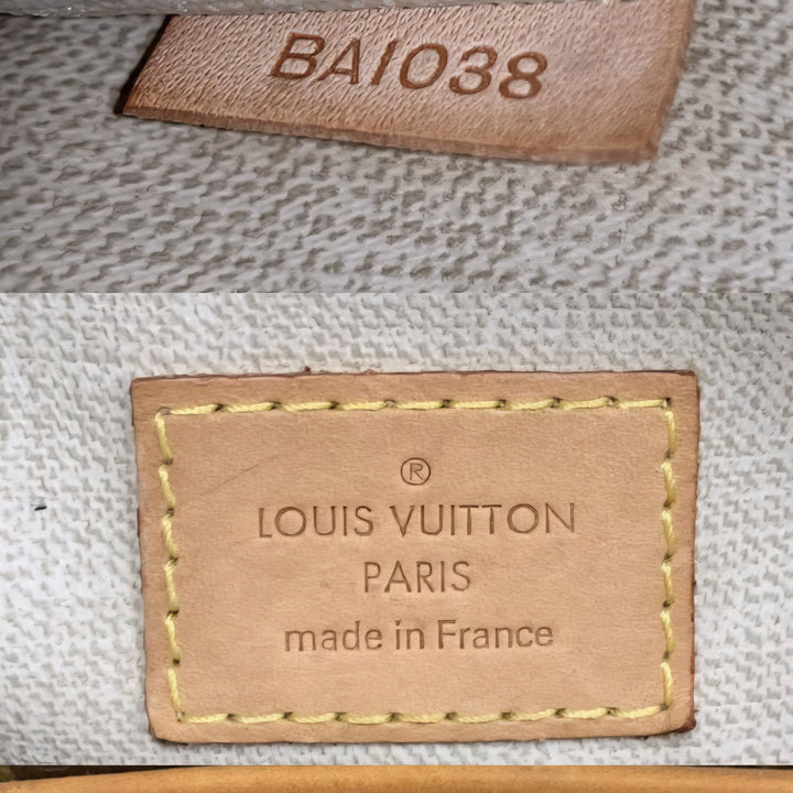 LOUIS VUITTON TROUVILLE MONOGRAM