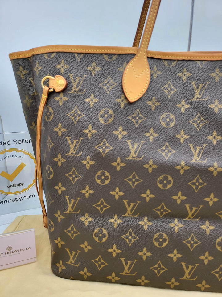 LOUIS VUITTON GM MONOGRAM