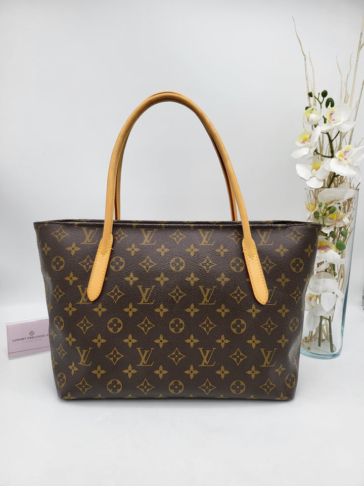 LOUIS VUITTON RASPAIL MONOGRAM PM