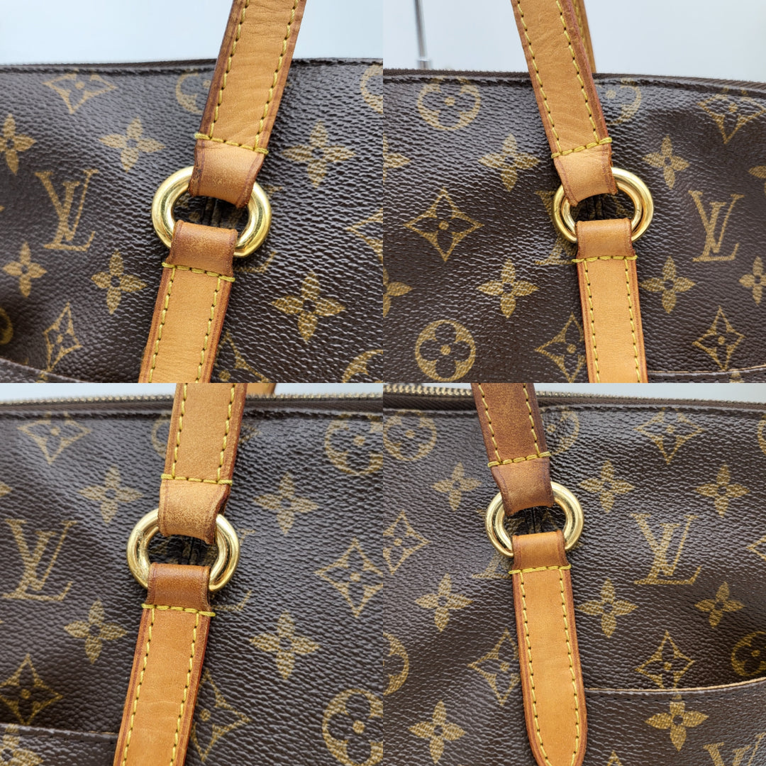 LOUIS VUITTON TOTALLY MM MONOGRAM
