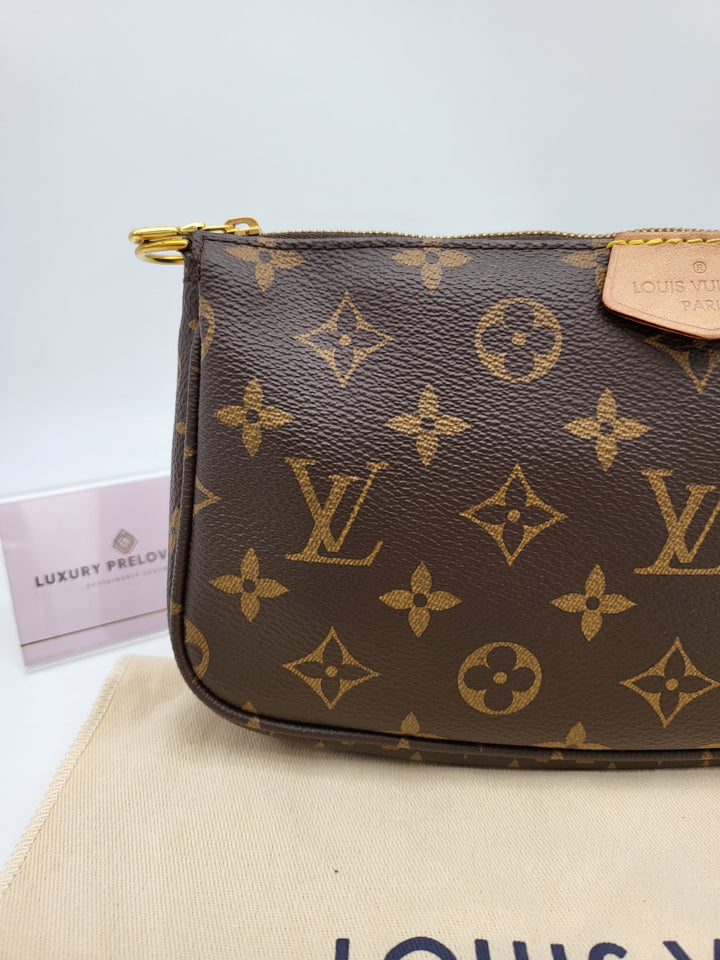 LOUIS VUITTON MULTI POCHETTE