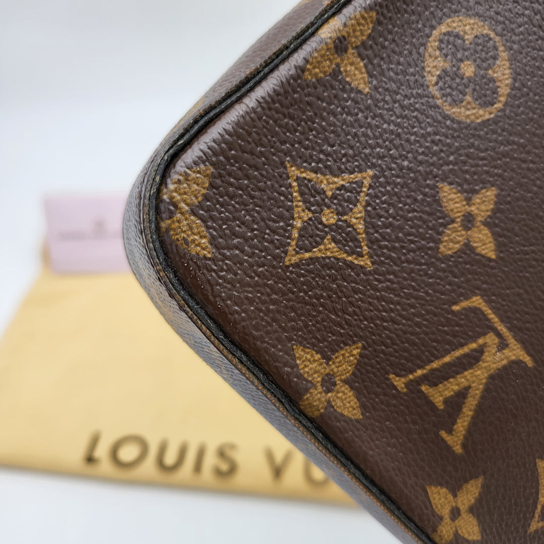 LOUIS VUITTON FELICIE MONOGRAM