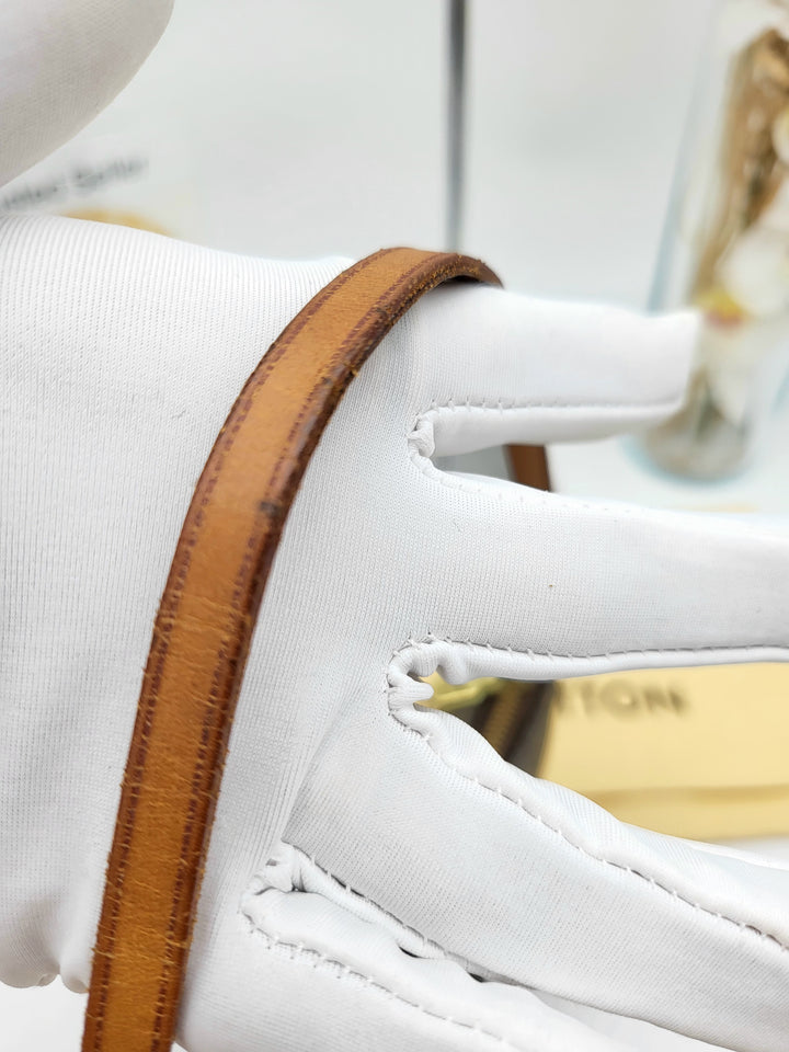 LOUIS VUITTON POCHETTE ACCESSORIES MONOGRAM