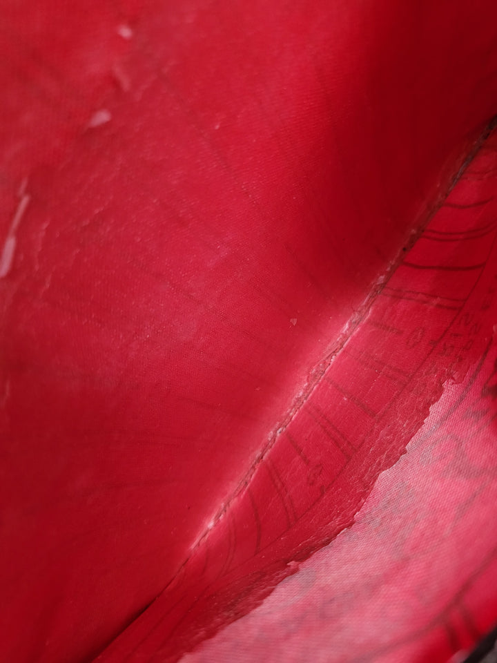 LOUIS VUITTON NEVERFULL MM DAMIER