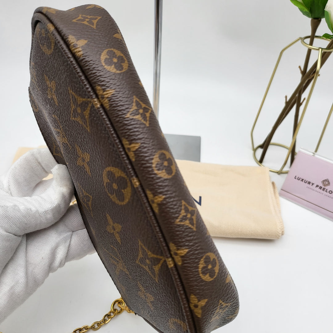 LOUIS VUITTON MULTI POCHETTE