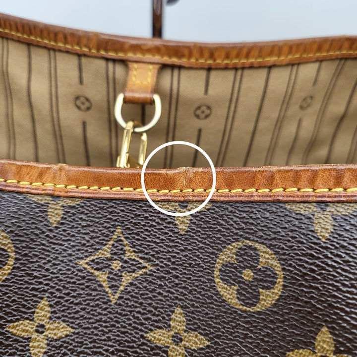 LOUIS VUITTON DELIGHTFUL MONOGRAM PM