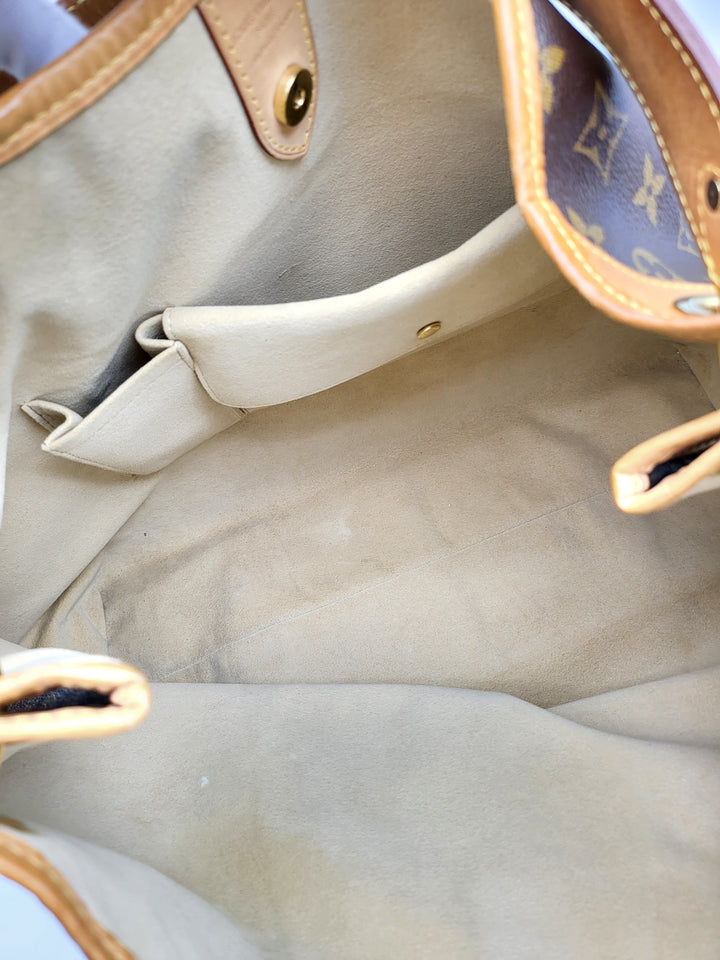 LOUIS VUITTON GALLIERA GM