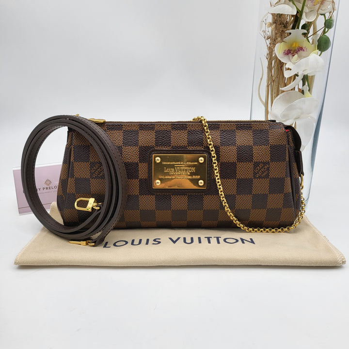 LOUIS VUITTON DAMIER EBENE AZUR