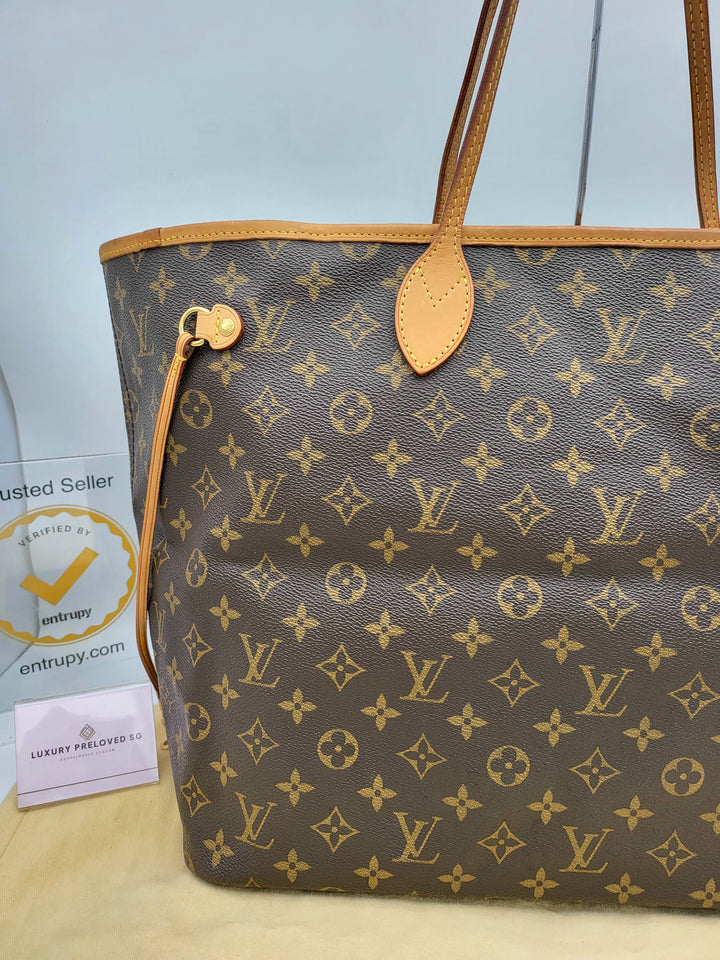 LOUIS VUITTON GM MONOGRAM