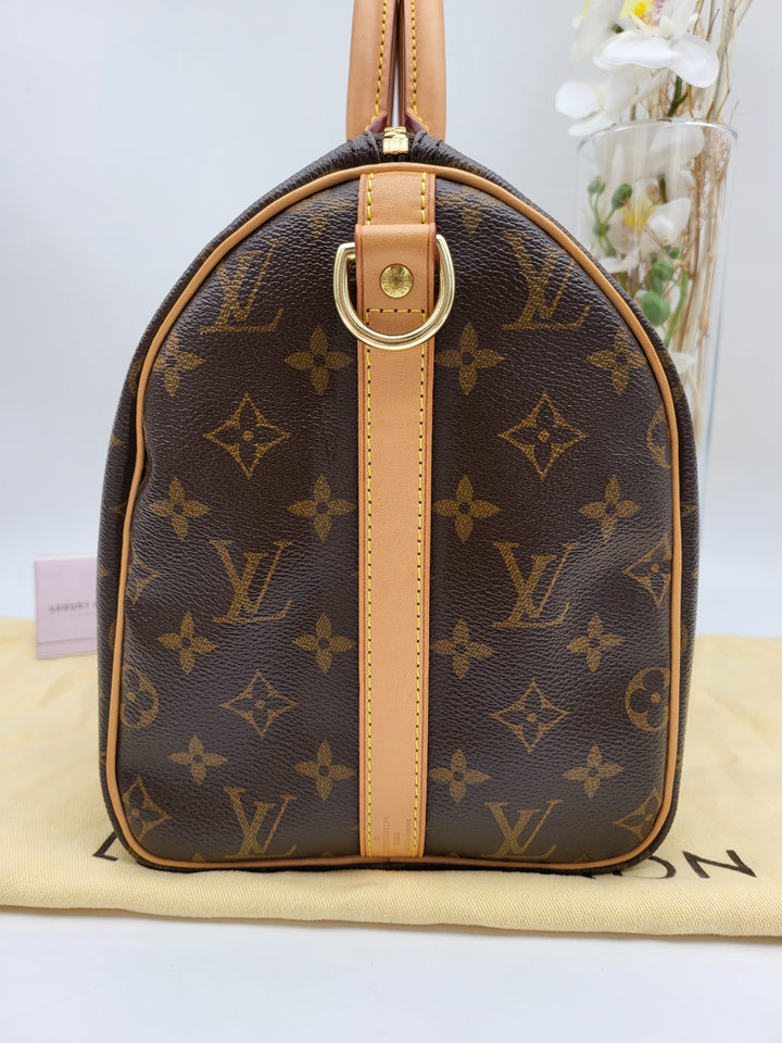 LOUIS VUITTON BANDOULIERE 30 MONOGRAM