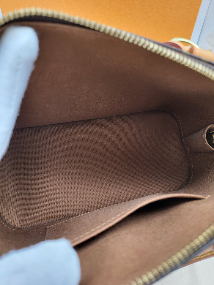 LOUIS VUITTON ALMA BB MONOGRAM