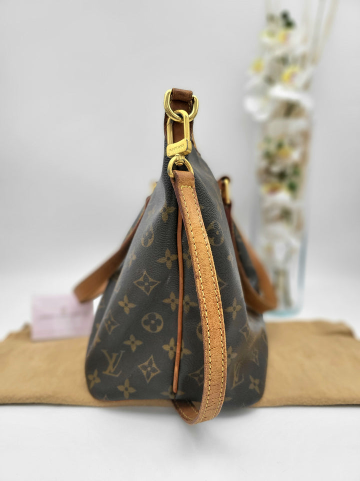 LOUIS VUITTON MONOGRAM PALERMO PM