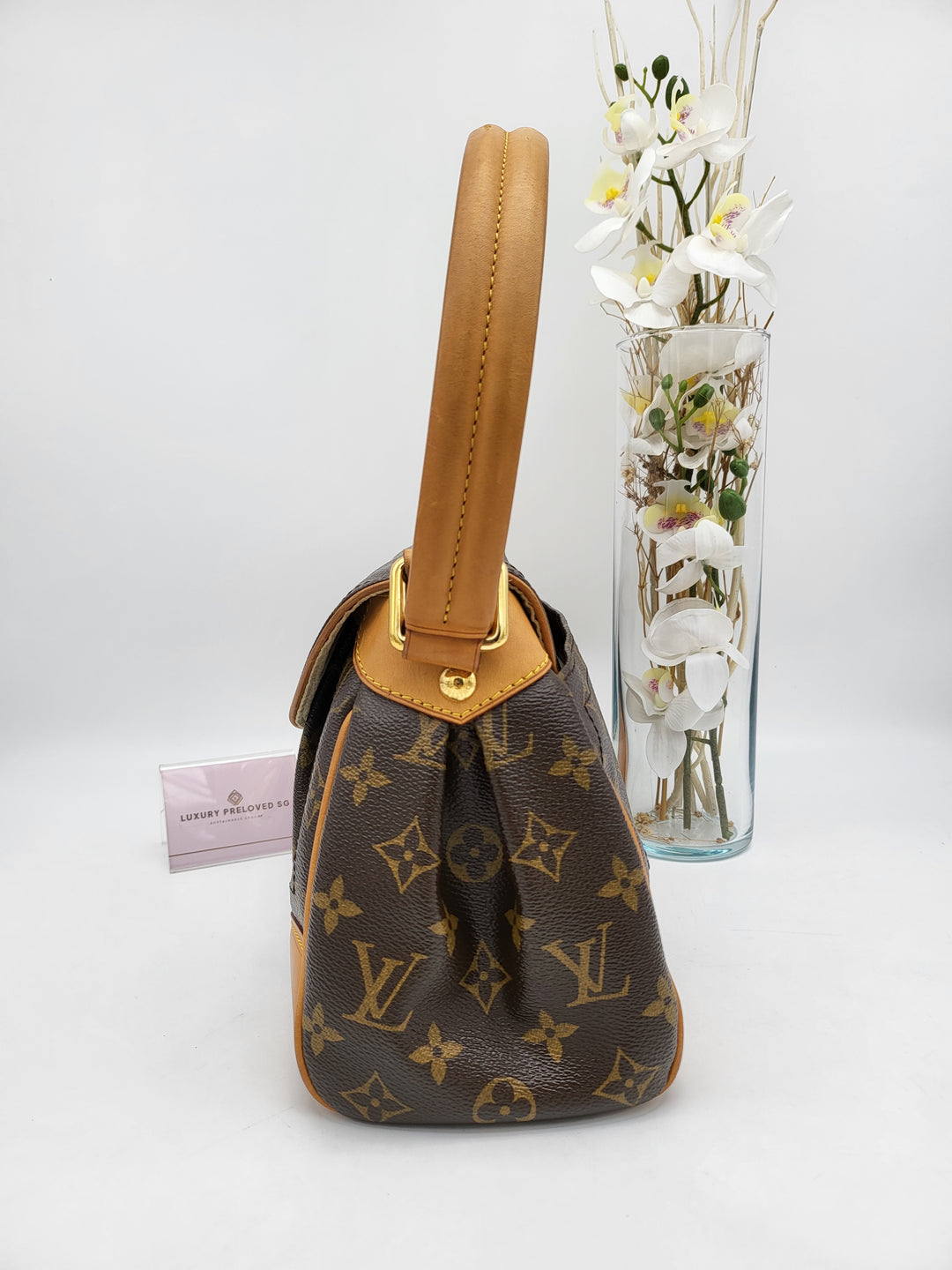 LOUIS VUITTON BEVERLY PM MONOGRAM
